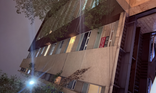 15. Insurgentes Sur 116