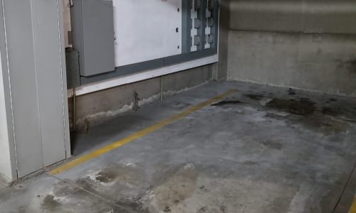 Estacionamiento